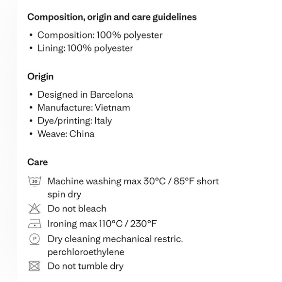 Mango Asymmetrical dress size small NWT - Picture 6 of 7